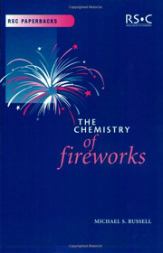 Feuerwerk Chemiebuch